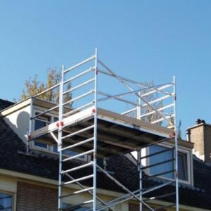 steiger voor dakkapel huren