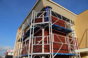 gevelsteiger verhuur roermond